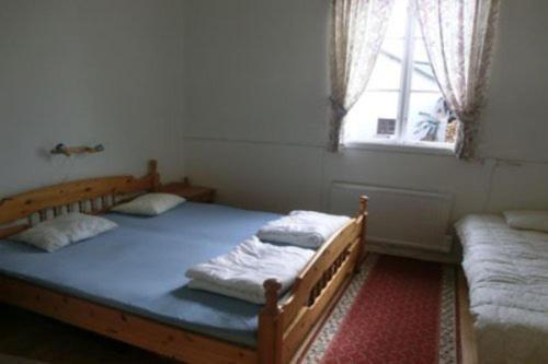 Vandrarhem Haushornborga Broddetorp Δωμάτιο φωτογραφία